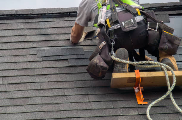 Reliable Roof Repair contractor in Howell, UT by Brentwood Metal Roofing